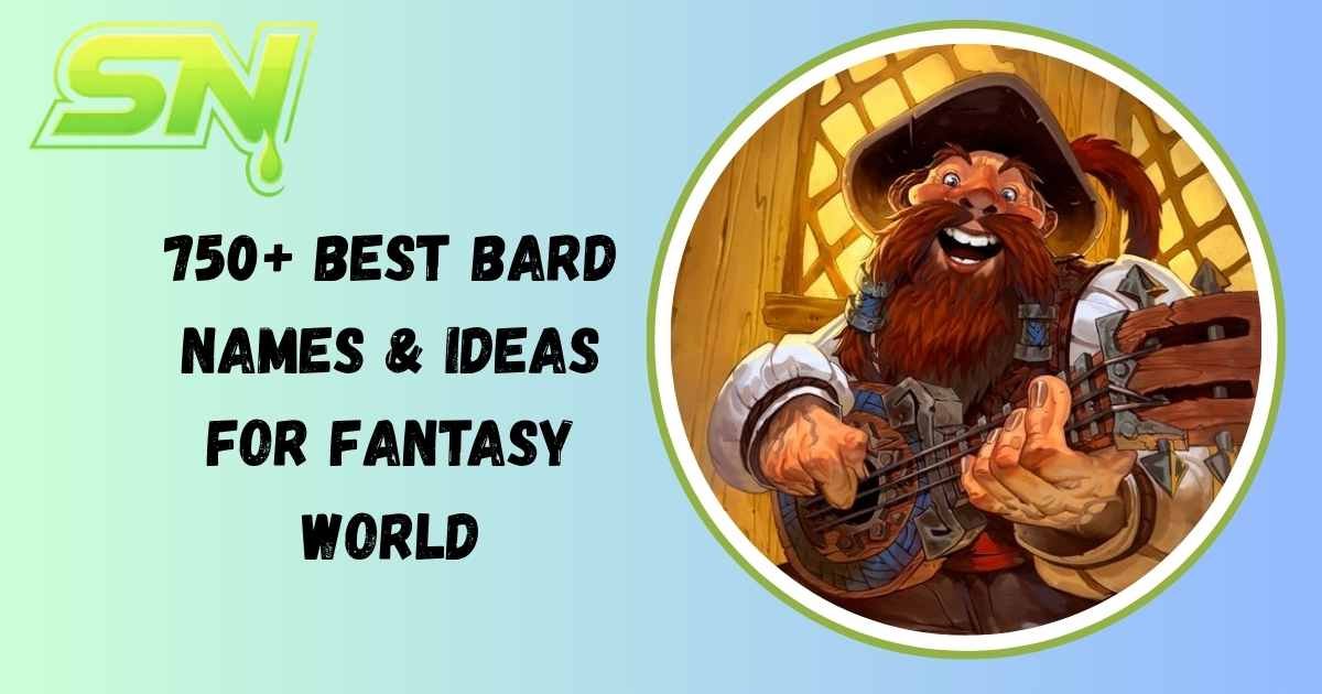 Bard Names