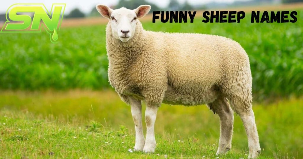 Funny Sheep Names 