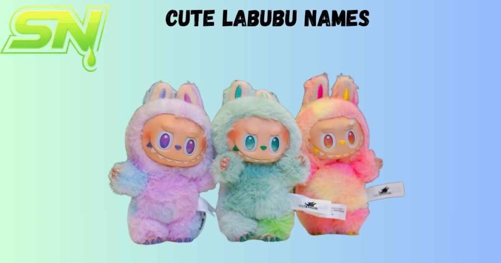 Cute Labubu Names