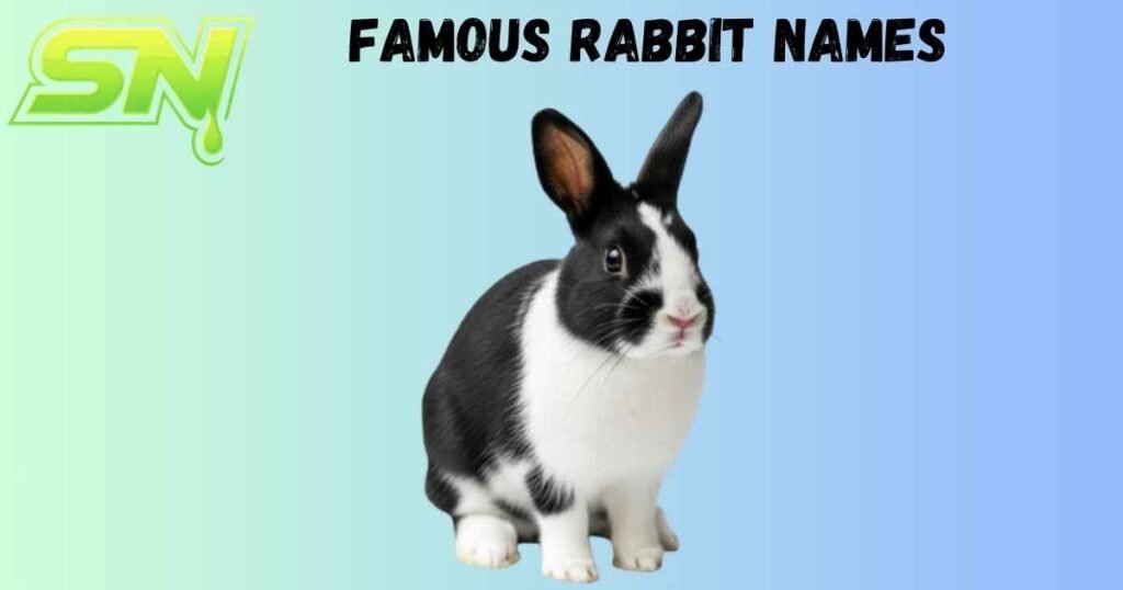 Famous Rabbit Names