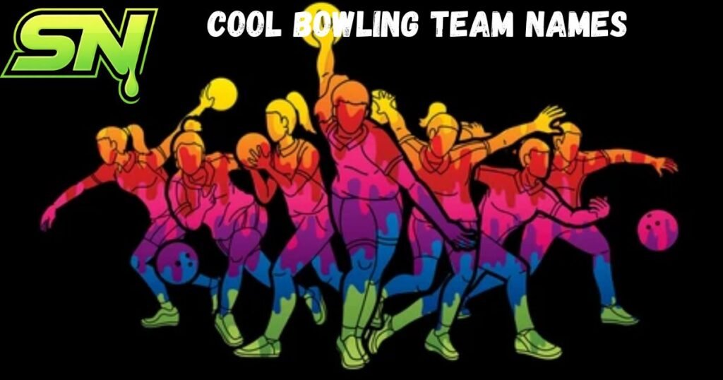 Cool Bowling Team Names