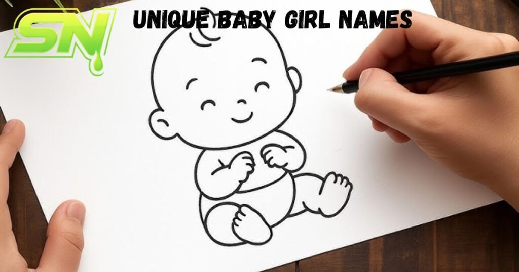Unique Baby Girl Names